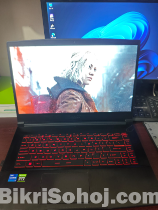 MSI GF63 THIN 11UC Gaming laptop